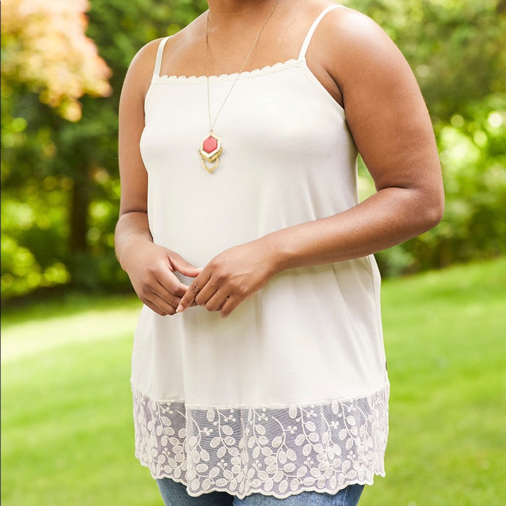 Matilda Jane Dutch Clover Top Extender